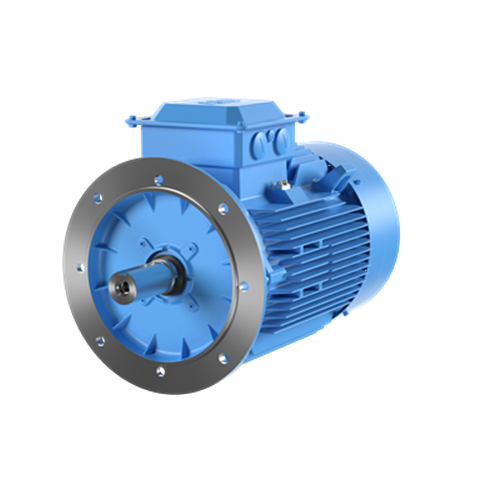 ABB IE3 CAST IRON MOTOR 2P 30kW 400VD BIG FLANGE MOUNT B5 IP66 M2BAX200MLA 3GBA201410-BDF