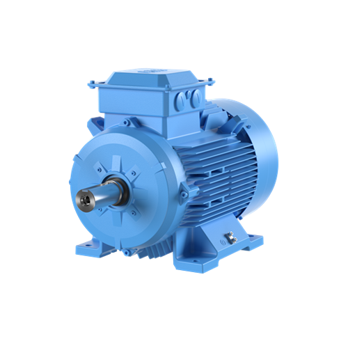 ABB IE3 CAST IRON MOTOR 4P 30kW 400VD FOOT MOUNT B3 IP66 3GBA202410-ADF