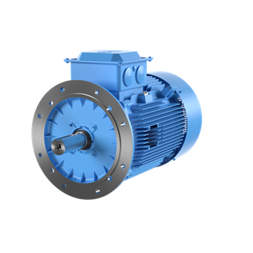 ABB IE3 CAST IRON MOTOR 2P 55kW 400VD BIG FLANGE MOUNT B5 IP66 M2BAX250SMA 3GBA251210-BDF