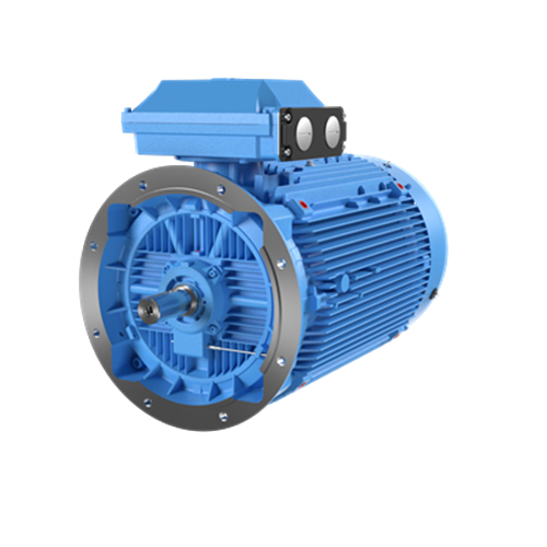 ABB IE5 SYNRM CAST IRON MOTOR 4P 1500RPM 132kW 400VD M3BL315SMB  BIG FLANGE MOUNT B5 IP55 3GBL312223-BDC
