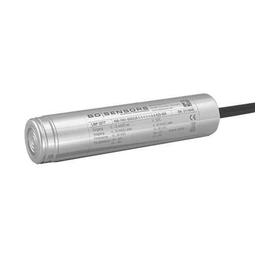 BD SENSORS LMP307T LEVEL & TEM PERATURE TRANSMITTER LMP307T LEVEL & TEMPERATURE TR 4564000000X501111131010000
