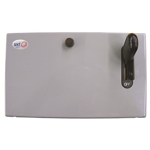 5KB2397040 FUSE SWITCH CMS200 MINISTACK FUSES NOT INCL. USE TBC/TC