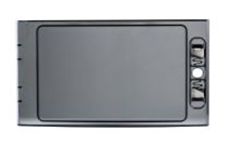 IDE SPARE TRANSPARENT DOOR FOR LC12P1X12-65 NO PLASTIC PINCH LATCH 86430