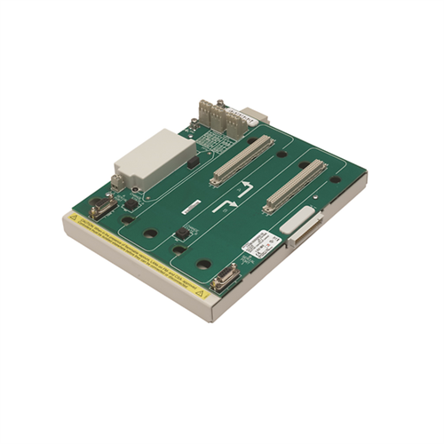 EMERSON PAC8000 RAILBUS ISOLATOR CARRIER 8723-CA-RB