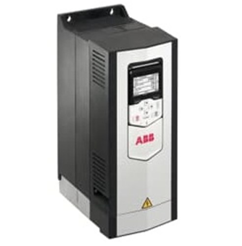 ABB ACS880 5.5KW 12.6A IP21 INDUSTRIAL DRIVE W/ B'CP ACS880-01-12A6-3+E200+N750+P904 88001012310