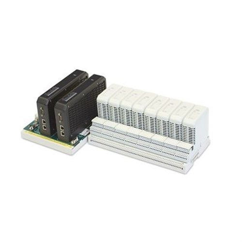 EMERSON PAC8000 RAILBUS SIGNAL ISOLATOR 8922-RB-IS
