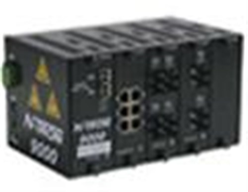 RED LION N-TRON 9000 5 SLOT BACKPLANE 9000BP