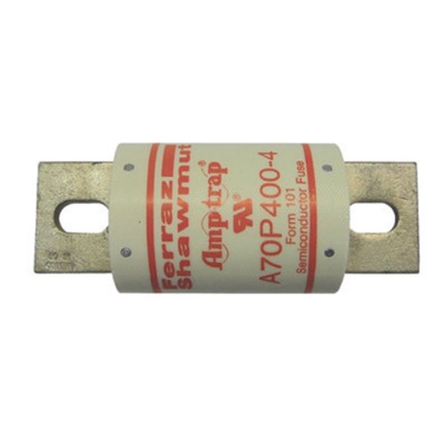 A70P400-4 - FUSE LINK 400A 700V AC FOR SEMICONDUCTOR PROTECTION UL ...