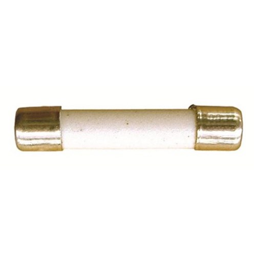 IPD AABC15 MINIATURE FUSE LINK TYPE 3AG,  15A FAST ACTING CERAMIC 6.3X32mm