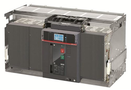 ABB ABTH35000/35000 ACB BASIC TRANSFER SWITCH 100kA 3P-3P 5000A