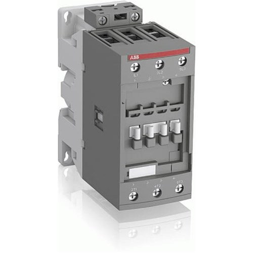 ABB AF52300013 AF CONTACTOR 3P, 100A (AC-1), 22KW 415V (AC-3), CONTROL 100-250VAC/DC