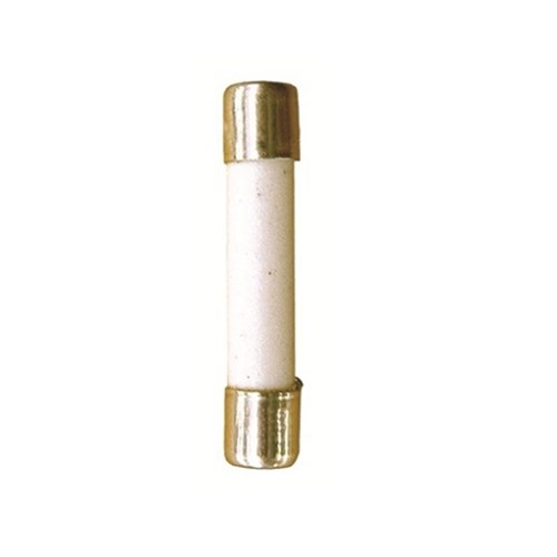 IPD AGDA630MA MINIATURE FUSE LINK TYPE M205, 630mA FAST ACTING CERAMIC 5X20mm