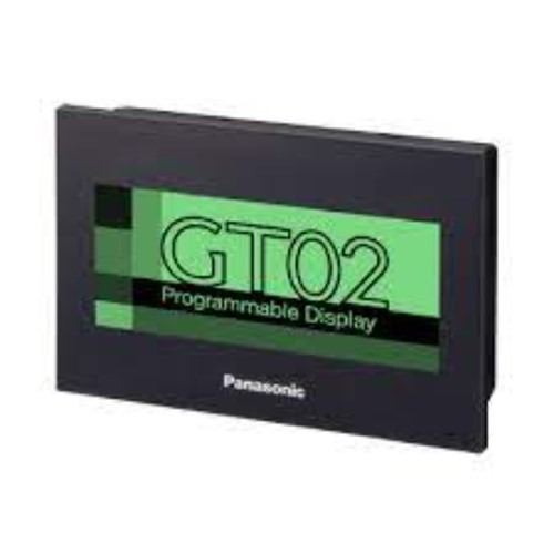 PANASONIC HUMAN MACHINE INTERFACE, GT02G, AIG02GQ02D
