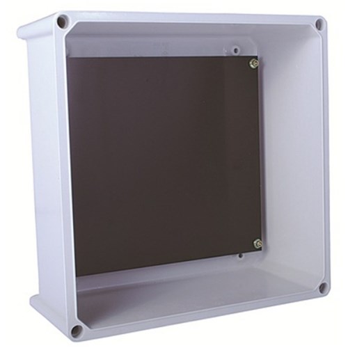 ABB APO12MPP MOUNTING PLATE-PERTINAX 5MM FOR APO12