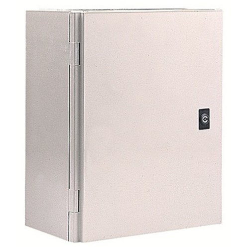 ABB ARIA64 POLYESTER CABINET WITH PLAIN DOOR IP66