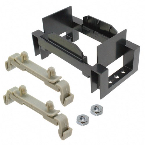 RED LION BMK11- CUB5 OR MLPS DIN RAIL BASE MOUNT ADAPTER KIT BMK11000