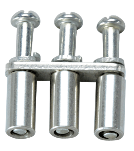 CONNECTWELL SHORTING LINK - 10 WAY FOR CHV6U TERMINAL BLOCK CA624/10