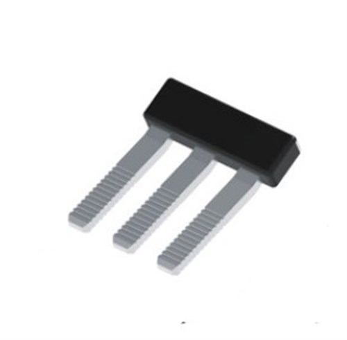 CONNECTWELL CA711/3 COMB SHORTING LINK INSULATED 3 WAY FOR CF4U, CF4UL, DDFL4U