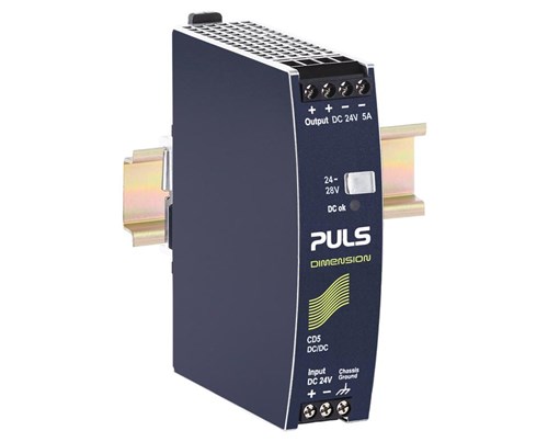 PULS DC/DC CONVERTER 24VDC 5A CD5.241