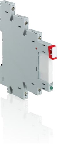 ABB COMPLETE INTERFACE RELAY 230 VAC/DC CR-S230VADC1CRS