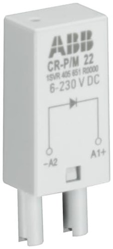 ABB VARISTOR MODULE 115V AC24V AC0 CRPM72A