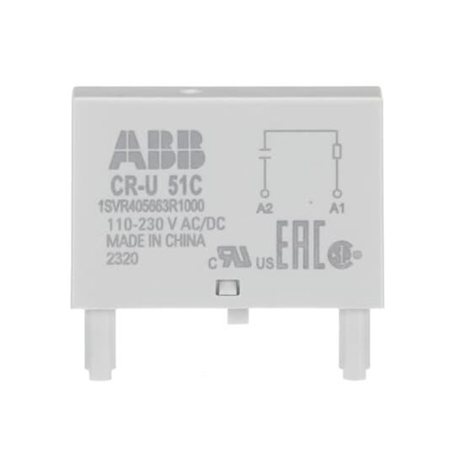 ABB RC MODULE 110..240VAC0 CRU51C