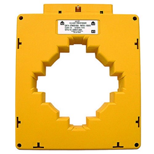 IPD CTME51200 CTME-5 SOLID-CORE CURRENT TRANSFORMER 1200/5 RATIO, CLASS 0.5 15VA