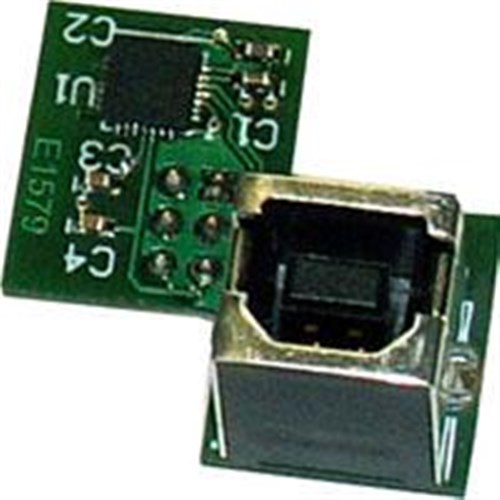 RED LION OPTIONAL PLUG-IN USB PROGRAMMING CARD CUB5USB0