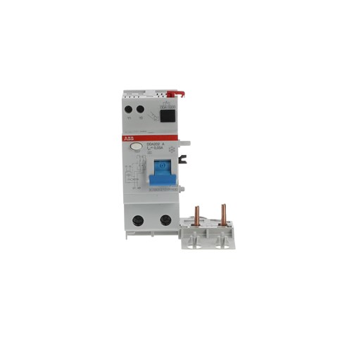 ABB RCD BLOCK 2P TYPE A 63A 30mA DDA202A63