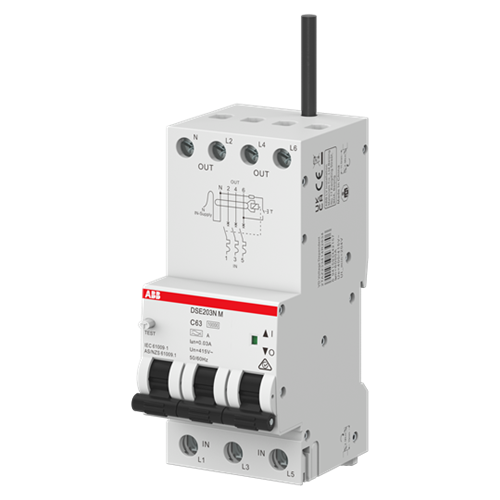 1P+1P MTS AC デュアル電源手動転送スイッチサーキット 
