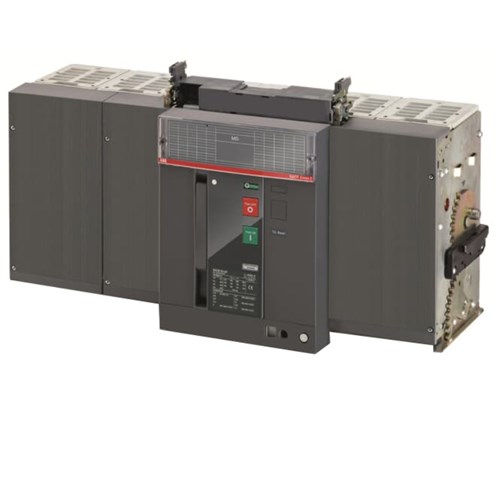 ABB E62H3NA63W ACB E6.2H 3P 100KA WITHDRAWABLE 6300A NON AUTO