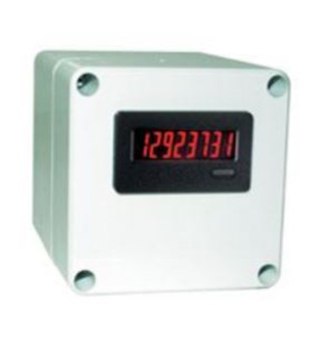 RED LION SINGLE CUTOUT PLASTIC ENCLOSURE FOR CUB7 ENC13000
