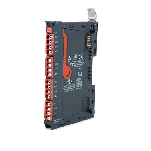 EMERSON RSTI-EP POWER MODULE. 16 CHANNELS 24VDC EARTH RSTI-EP POWER MODULE. 16 CHANN EP-700F