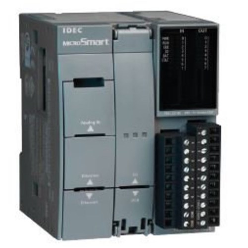 IDEC FC6A-D16R1CEE MICROSMART PLUS CPU 16IO RELAY SCREW