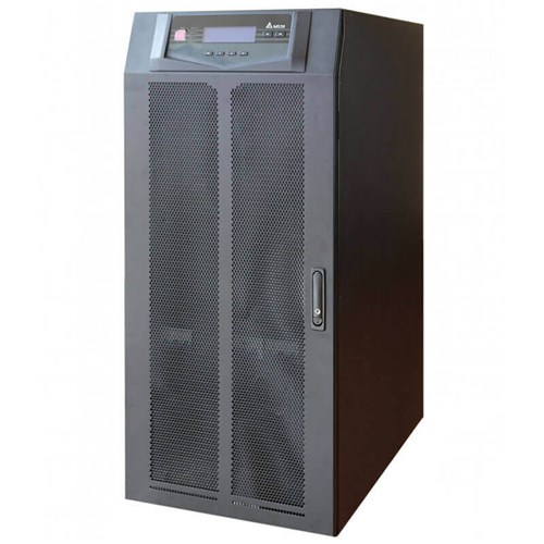 DELTA ULTRON HPH, 120kVA/kW 3-PHASE DOUBLE CONVERSION ONLINE UPS GES124HH330135