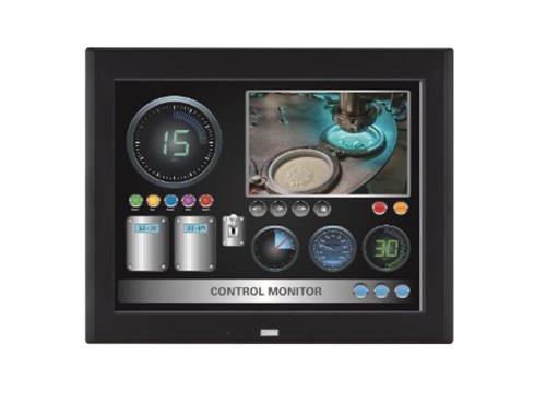 IDEC HG3G-V8XT22MF-B 8.4" TFT LCD COLOR DISPLAYS