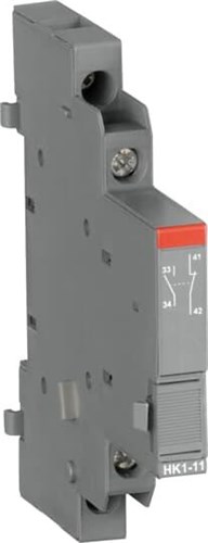 ABB HK1-02 AUXILIARY CONTACT HK1-02
