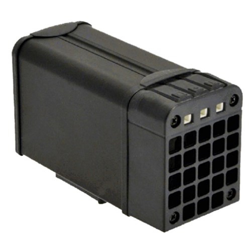 FANDIS HTM100 HEATER 100W 110-240VAC/DC WITH TERM. CONNECT.