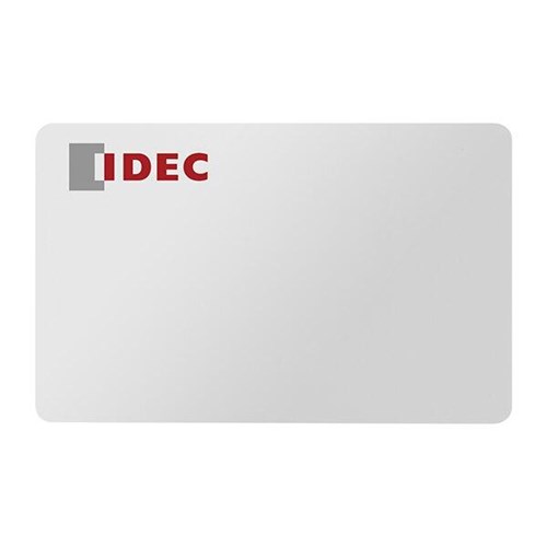 IDEC RFID CARD FOR KW2D READER KW9Z-T2X0