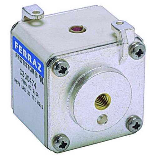 M300000 FUSE LINK 63A END CONTACT FOR SEMICONDUCTOR PROTECTION BODY SIZE 30, 660V