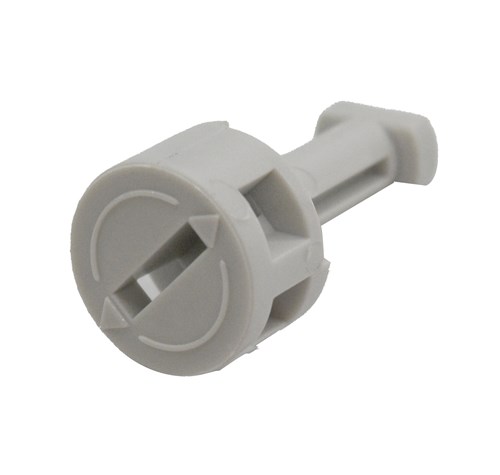 ABB 1/4-TURN STANDARD LID PLASTIC SCREWS FOR LE BOXES 10 PER PACK M912890000