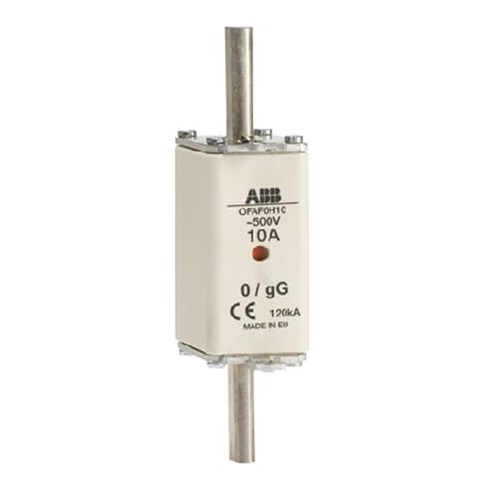 OFAF0H63 HRC FUSE LINK GG 500V NH0 63A 0