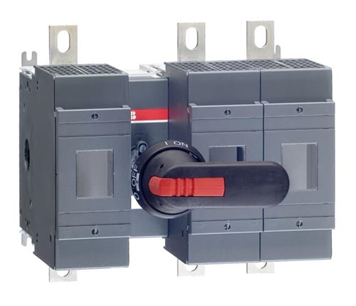 ABB OS400B12P SWITCH FUSE OS400B12P