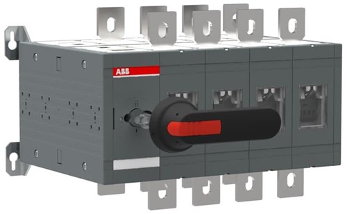 ABB OT630E04CP CHANGE-OVER SWITCH OT630E04CP
