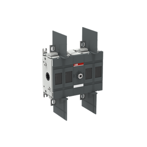 ABB DC SWITCH 100A 1000V DC 2P SWITCH ONLY, CENTRE MECHANISM OTDC100E22