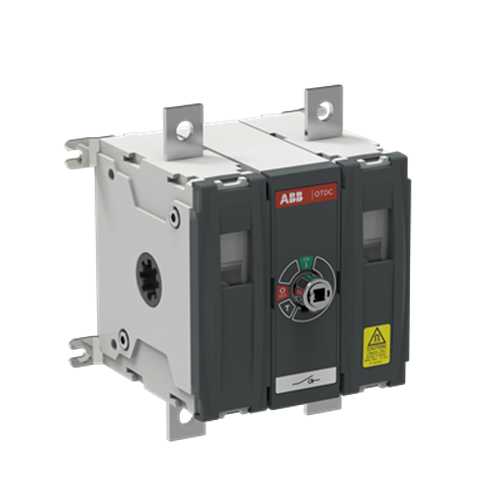ABB 250A 2P SWITCH-DISCONNECTOR OTDC250GV11-ESS