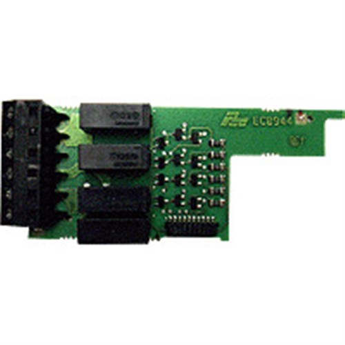RED LION QUAD FORM A RELAY OUTPUT CARD PAXCDS20