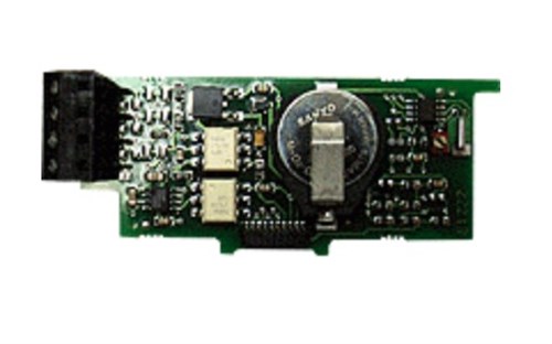 RED LION CLOCK CARD PAXRTC00
