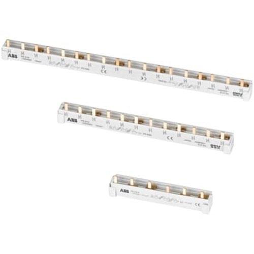 ABB PS4/58/16NA BUSCOMB 4PH 58PIN CNTR FD 130A END FD 63A