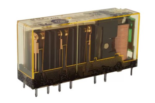 IDEC RF1V RELAY 2 NO-2 NC DC 24V RF1V-2A2B-D24